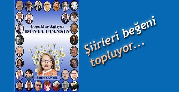 KÜLTÜR VE TURİZİM BAKANLIĞI HALK ŞAİRİ SAMYELİ’NİN ŞİİRLERİ BEĞENİ TOPLUYOR