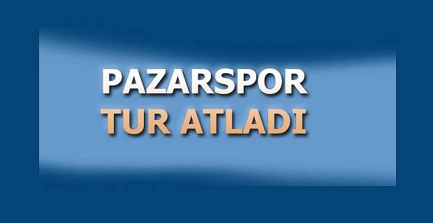 Pazarspor Kupa