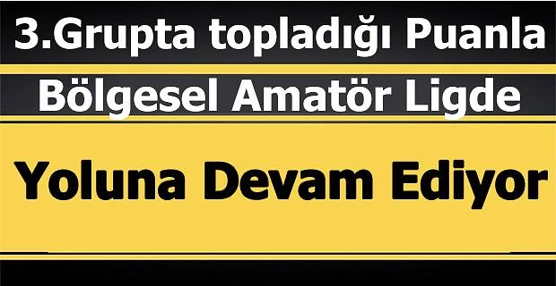 ARHAVİSPOR YOLUNA DEVAM EDİYOR