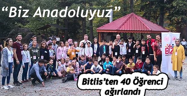 “BİZ ANADOLUYUZ “ GEZİSİ SONA ERDİ