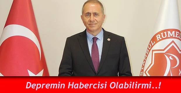 HAYVANLARIN TEPKİSİ DEPREMİN HABERCİSİ OLABİLİR Mİ?