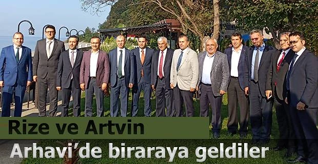 KAÇKAR TURİZM BİRLİĞİ EKİM AYI MECLİS TOPLANTISI GERÇEKLEŞTİRİLDİ