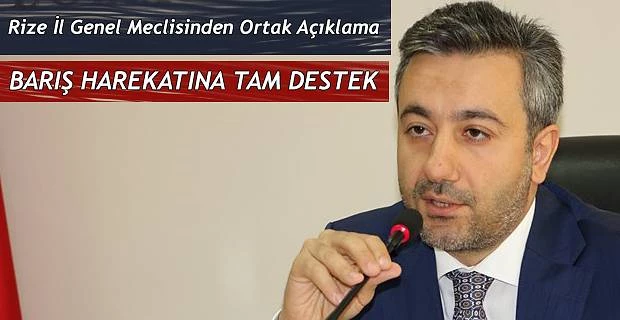 MEHMEHTÇİK’E, İL GENEL MECLİSİ’NDEN DESTEK