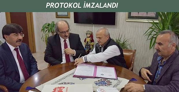 MİLLİ EĞİTİM BAKANLIĞI VE HEGEM ARASINDA PROTOKOL İMZALANDI