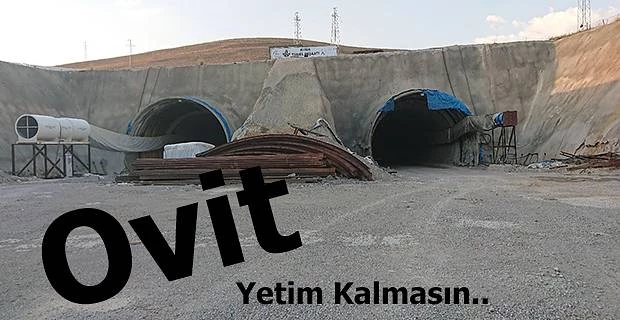 OVİT YETİM KALMASIN