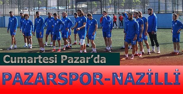 Pazarspor zor virajda