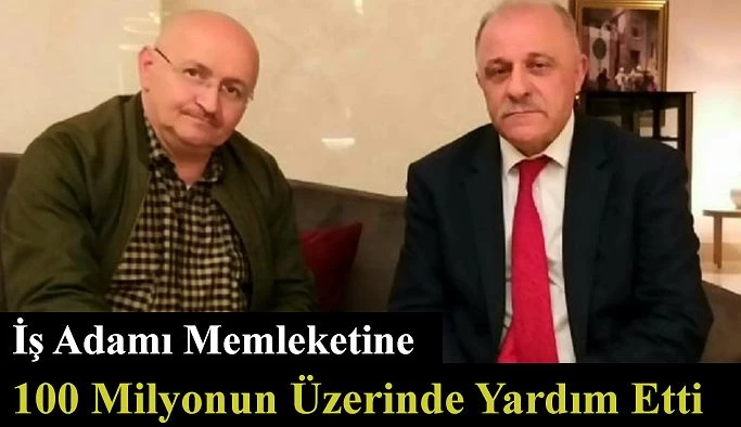 100 MİLYONUN ÜZERİNDE YATIRIM YAPTI