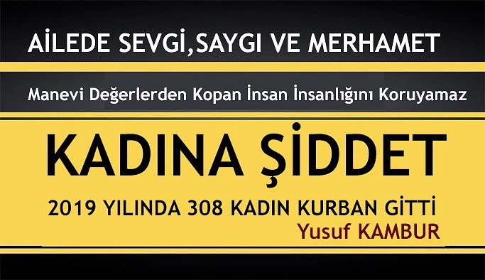 AİLEDE SEVGİ, SAYGI VE MERHAMET