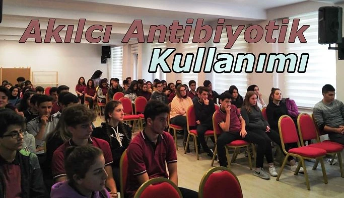 AKILCI İLAÇ VE AKILCI ANTİBİYOTİK KULLANIMI BİLGİLENDİRME TOPLANTILARI GERÇEKLEŞTİRİLDİ