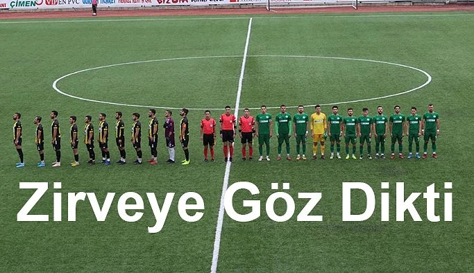 ARHAVİSPOR EMİN ADIMLARLA ZİRVEYE YÜRÜYOR