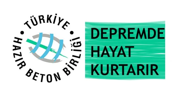 DENETİMLİ HAZIR BETON DEPREMDE HAYAT KURTARIR