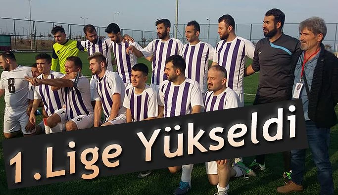 İŞİTME ENGELLİLER FUTBOL TAKIMI 1. LİGE YÜKSELDİ.