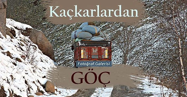 Kaçkarlardan Göç