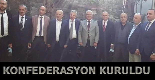 KONFEDERASYON KURDULAR