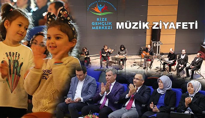 ÖĞRETMENLER KOROSUNDAN MÜZİK ZİYAFETİ