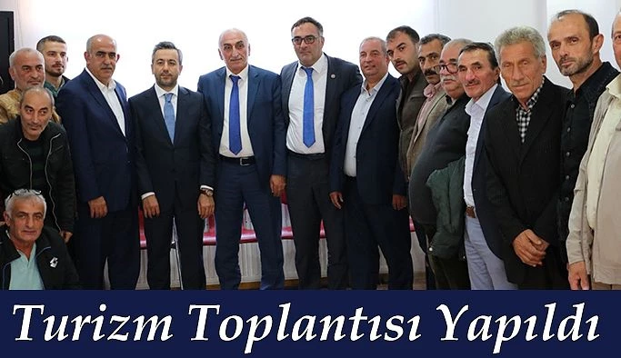 TURİZM PLANLAMA ÇALIŞMASI