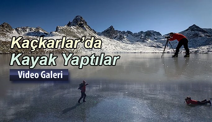 Verçenik ve Kavrun Gölleri Doğa Tutkunlarını Ağırlıyor