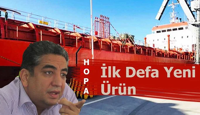 HOPAPORT’A YENİ BİR ÜRÜN DAHA GELDİ.