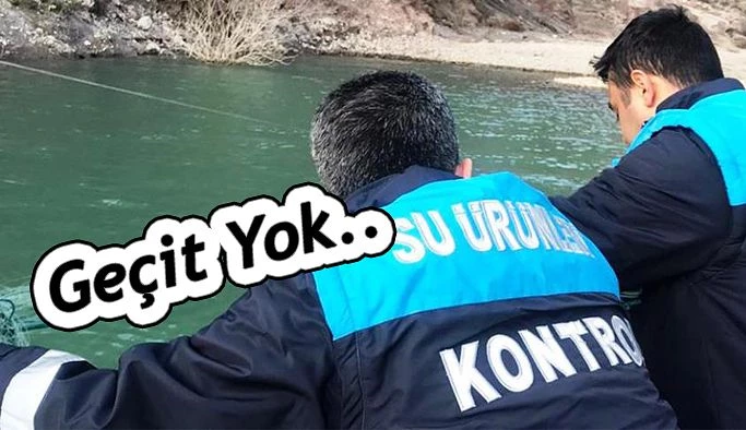 KAÇAK AVCILIĞA GEÇİT YOK