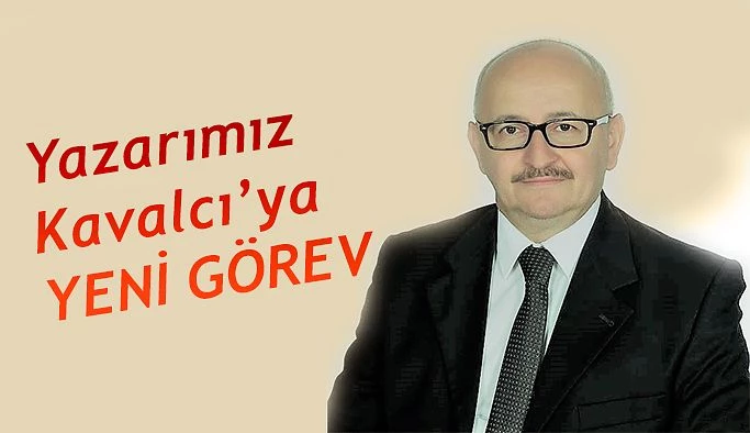 KAVALCI KÜRESEL GAZETECİLER KONSEYİ RİZE TEMSİLCİLİĞİNE ATANDI