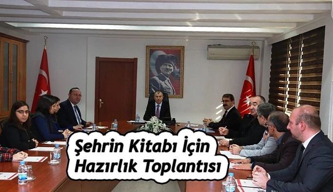 KİTABI HAZIRLANIYOR