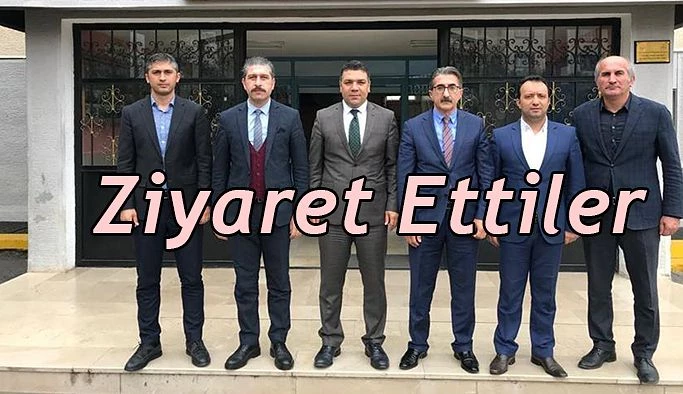 KÖSE’DEN YENİ MÜDÜRLERE HAYIRLI OLSUN ZİYARETİ