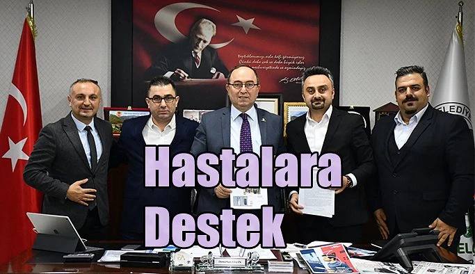 ALZHEİMER HASTALARINA DESTEK