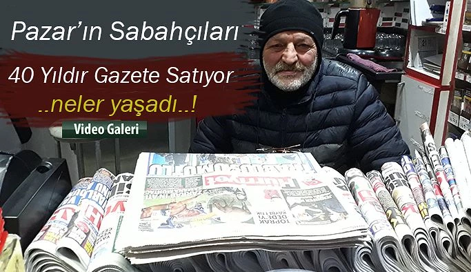 Gün Bizimle Doğuyor.”40 Yıl nasıl geçti anlamadım”