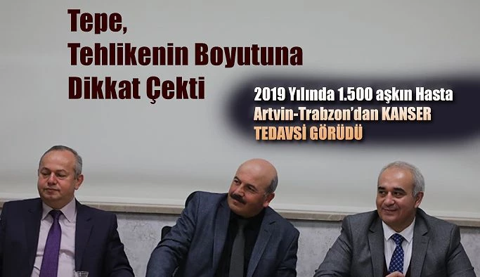 İl Sağlık Müdürü Tepe, Gazeteciler ile Buluştu