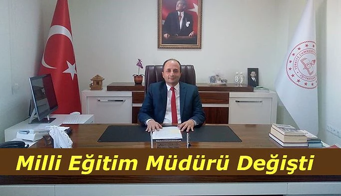 MİLLİ EĞİTİM’DE NÖBET DEĞİŞİMİ