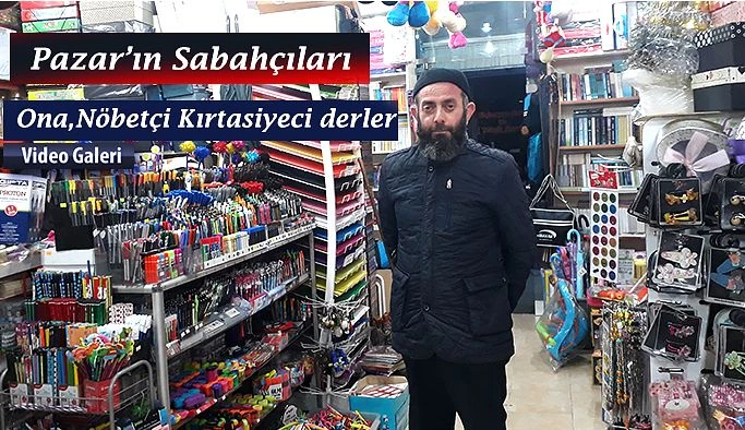 Pazar’ın Sabahçıları