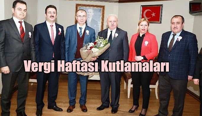 “31. VERGİ HAFTASI” ZİYARETİ