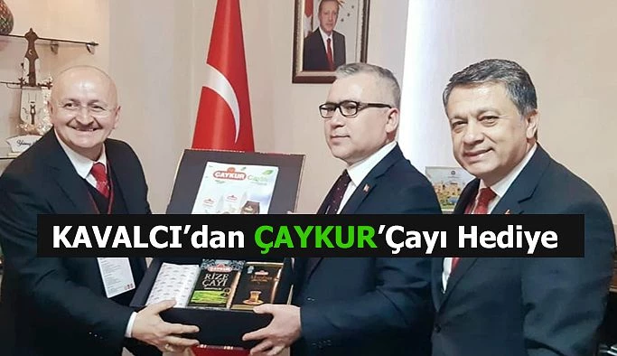 KÜRESEL GAZETECİLER KONSEYİ TEMSİLCİLERİ NİĞDE’DE BULUŞTU