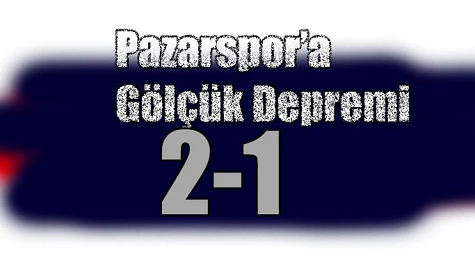 Pazarspor