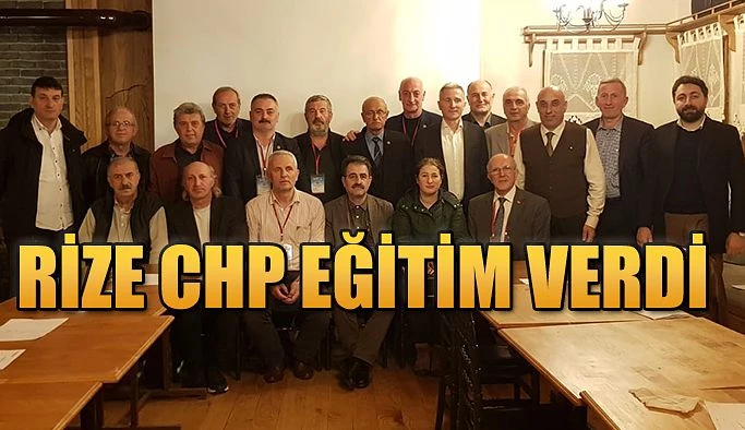 CHP Rize