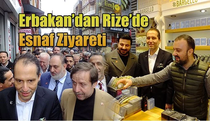 Dr.Fatih Erbakan Rize