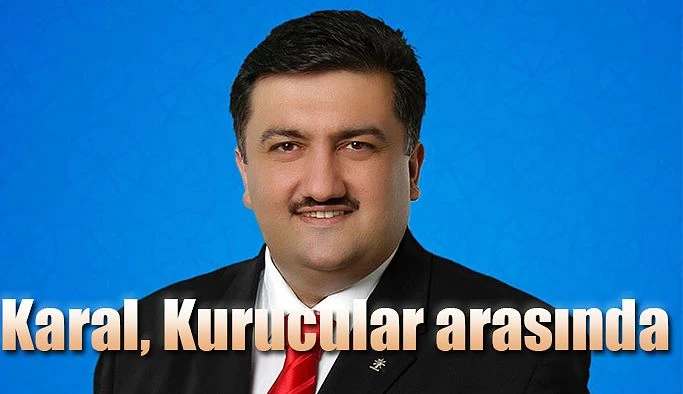 Hasan Karal Kurucular arasında yer aldı