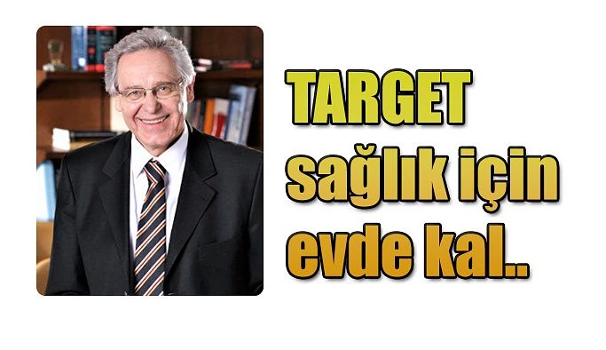 TARGET, “ŞİMDİ ETİK ZAMANI” ÇAĞRISI YAPTI