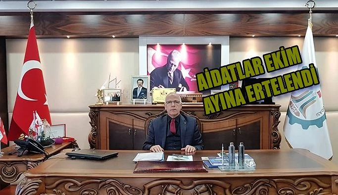 TSO’LARDAN DA İŞ DÜNYASINA DESTEK GELDİ.