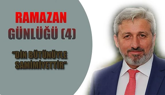 RAMAZAN GÜNLÜĞÜ-4