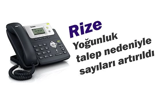 Sosyal Yardımlaşma ve Dayanışma Vakfı Randevu Telefonlarının Sayısı Artırıldı