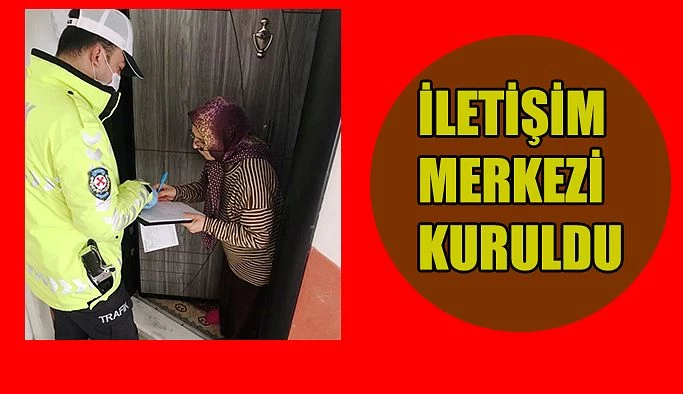 VEFA İLETİŞİM MERKEZİ KURULDU