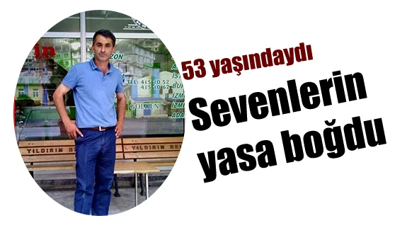 YASA BOĞAN ÖLÜM