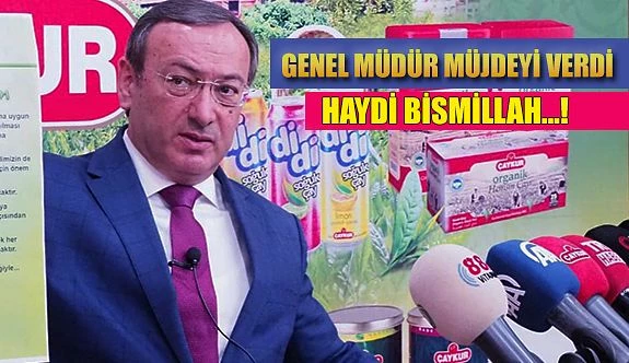 ÇAYKUR YAŞ ÇAY KAMPANYASINI 600 KG. KOTA İLE 19 MAYIS’TA BAŞLATIYOR