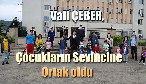 Çocuklar, 4 Saatlik Süreyi İyi Değerlendirdi