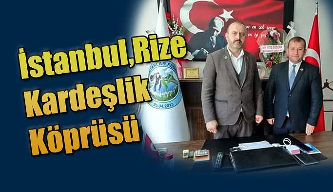 Federasyon Başkanı Rize’de