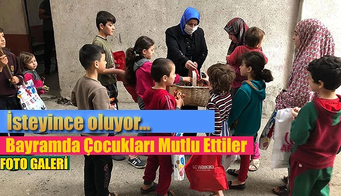 İstenince oluyor: Önce zihinde proje ardından hayat geçirme