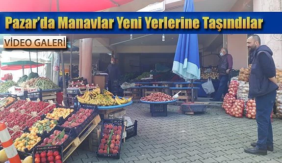 Yeni yerlerine taşındılar