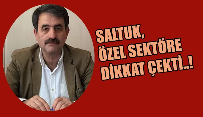 ÇAY ÜRETİCİLERİNİN KADERİ ÖZEL SEKTÖRÜN İNSİYATİFİNE BIRAKILAMAZ