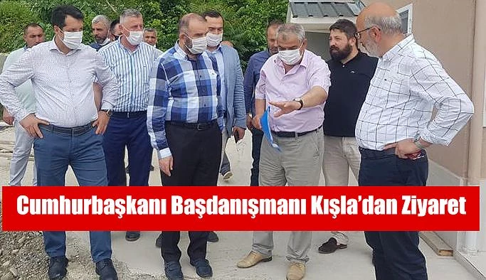 Cumhurbaşkanı Başdanışmanı Kışla